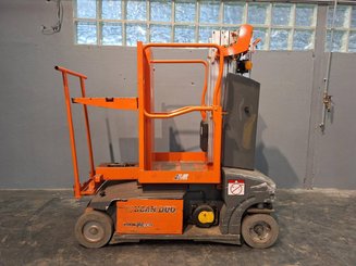 Plataforma de mástil JLG TOUCAN DUO