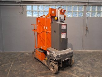 Plataforma de mástil JLG TOUCAN DUO