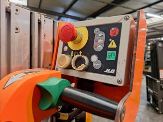 Plataforma de mástil JLG TOUCAN DUO