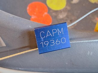 Recogepedidos de baja altura Crown GPC3055-2.0
