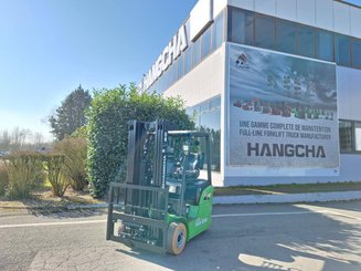 Carretilla contrapesada de 3 ruedas Hangcha XC3-15i -XCY2G-SI