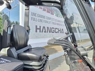 Carretilla contrapesada de 3 ruedas Hangcha XC3-15i -XCY2G-SI
