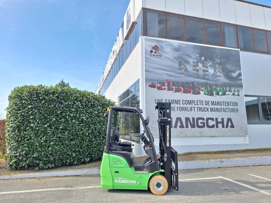 Carretilla contrapesada de 3 ruedas Hangcha XC3-15i (CPDS15-XCY2G-SI) - 1