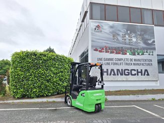 Carretilla contrapesada de 3 ruedas Hangcha XC3-18i (CPDS18-XCC2G-SI) - 3