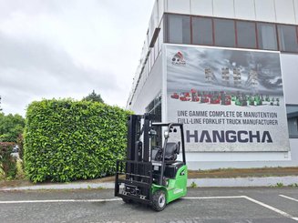 Carretilla contrapesada de 3 ruedas Hangcha XC3-18i (CPDS18-XCC2G-SI) - 1