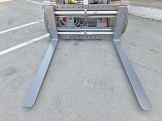 Carretilla contrapesada de 4 ruedas Linde H70 D