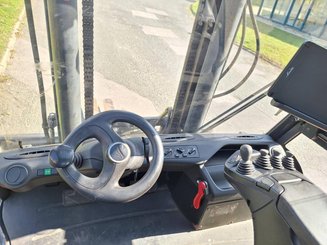 Carretilla contrapesada de 4 ruedas Linde H70 D
