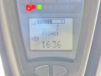 Carretilla contrapesada de 4 ruedas Linde H70 D - 16