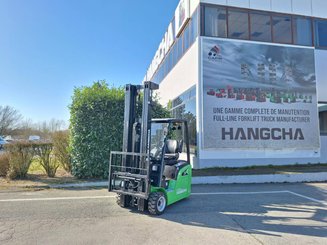 Carretilla contrapesada de 3 ruedas Hangcha XC3-20i (CPDS20-XCC2G-SI)