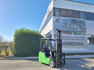 Carretilla contrapesada de 3 ruedas Hangcha XC3-20i (CPDS20-XCC2G-SI)