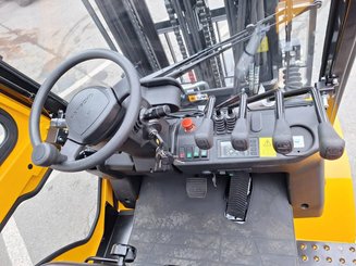 Carretilla contrapesada de 4 ruedas Hangcha XE25i (CPD25-XEY2-SI)