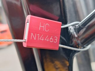 Carretilla contrapesada de 4 ruedas Hangcha XE25i (CPD25-XEY2-SI)