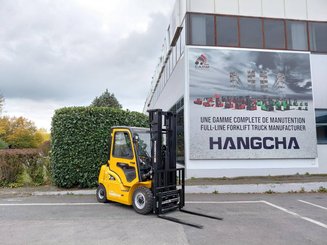 Carretilla contrapesada de 4 ruedas Hangcha XE25i (CPD25-XEY2-SI)