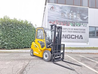 Carretilla contrapesada de 4 ruedas Hangcha XE25i (CPD25-XEY2-SI)