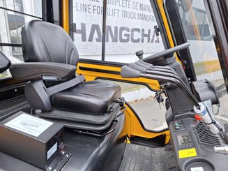 Carretilla contrapesada de 4 ruedas Hangcha XE25i (CPD25-XEY2-SI)