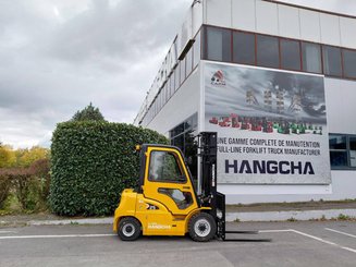 Carretilla contrapesada de 4 ruedas Hangcha XE25i (CPD25-XEY2-SI)