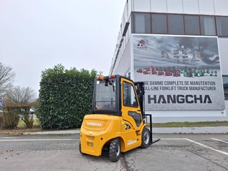 Carretilla contrapesada de 4 ruedas Hangcha XE25i (CPD25-XEY2-SI)