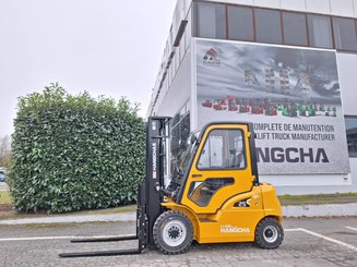 Carretilla contrapesada de 4 ruedas Hangcha XE25i (CPD25-XEY2-SI)