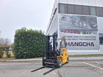 Carretilla contrapesada de 4 ruedas Hangcha XE25i (CPD25-XEY2-SI)