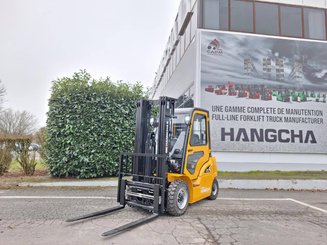 Carretilla contrapesada de 4 ruedas Hangcha XE25i (CPD25-XEY2-SI)
