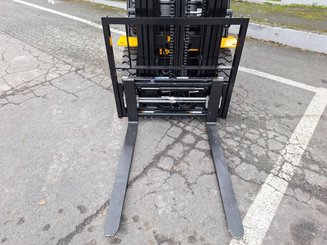 Carretilla contrapesada de 4 ruedas Hangcha XE25i (CPD25-XEY2-SI)