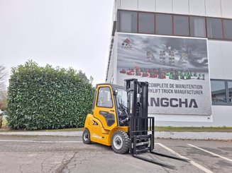 Carretilla contrapesada de 4 ruedas Hangcha XE25i (CPD25-XEY2-SI)