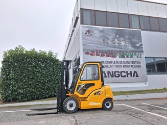 Carretilla contrapesada de 4 ruedas Hangcha XE25i (CPD25-XEY2-SI)