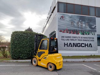 Carretilla contrapesada de 4 ruedas Hangcha XE25i (CPD25-XEY2-SI)