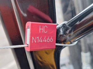 Carretilla contrapesada de 4 ruedas Hangcha XE25i (CPD25-XEY2-SI)