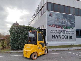 Carretilla contrapesada de 4 ruedas Hangcha XE25i (CPD25-XEY2-SI)