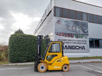 Carretilla contrapesada de 4 ruedas Hangcha XE25i (CPD25-XEY2-SI)