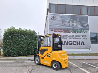 Carretilla contrapesada de 4 ruedas Hangcha XE25i (CPD25-XEY2-SI)
