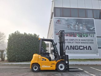 Carretilla contrapesada de 4 ruedas Hangcha XE25i (CPD25-XEY2-SI)