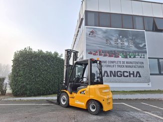 Carretilla contrapesada de 4 ruedas Hangcha XE25i (CPD25-XEY2-SI)