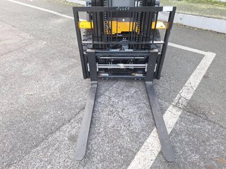 Carretilla contrapesada de 4 ruedas Hangcha XE25i (CPD25-XEY2-SI)