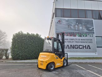 Carretilla contrapesada de 4 ruedas Hangcha XE25i (CPD25-XEY2-SI)