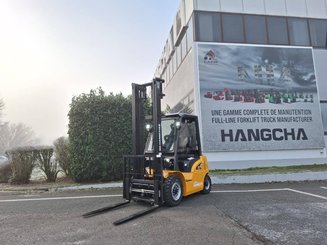 Carretilla contrapesada de 4 ruedas Hangcha XE25i (CPD25-XEY2-SI)