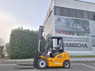 Carretilla contrapesada de 4 ruedas Hangcha XE25i (CPD25-XEY2-SI)