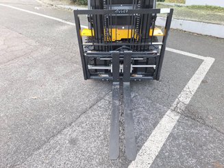 Carretilla contrapesada de 4 ruedas Hangcha XE25i (CPD25-XEY2-SI)
