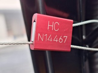 Carretilla contrapesada de 4 ruedas Hangcha XE25i (CPD25-XEY2-SI)