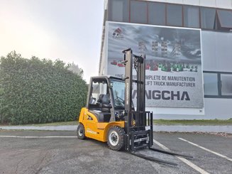 Carretilla contrapesada de 4 ruedas Hangcha XE25i (CPD25-XEY2-SI)