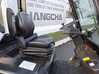 Carretilla contrapesada de 4 ruedas Hangcha XE38i (CPD38-XEY2HA-SI)