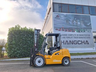 Carretilla contrapesada de 4 ruedas Hangcha XE38i (CPD38-XEY2HA-SI)