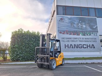 Carretilla contrapesada de 4 ruedas Hangcha XE38i (CPD38-XEY2HA-SI)