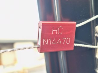 Carretilla contrapesada de 4 ruedas Hangcha XE38Hi