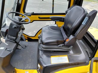 Carretilla contrapesada de 4 ruedas Hangcha XE38Hi - 8