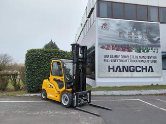 Carretilla contrapesada de 4 ruedas Hangcha XE38Hi - 1
