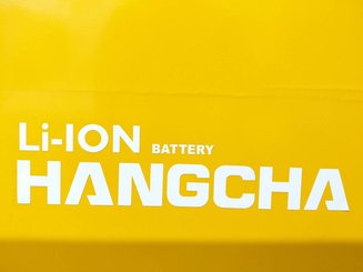 Carretilla contrapesada de 4 ruedas Hangcha XE38Hi - 9