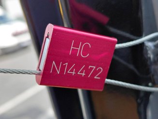 Carretilla contrapesada de 4 ruedas Hangcha XE38i - 8