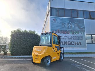 Carretilla contrapesada de 4 ruedas Hangcha XE50i(CPD50-XEXY2-SI)